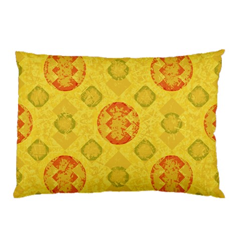 Art Pattern Design Background Pillow Case (Two Sides) from ArtsNow.com Front