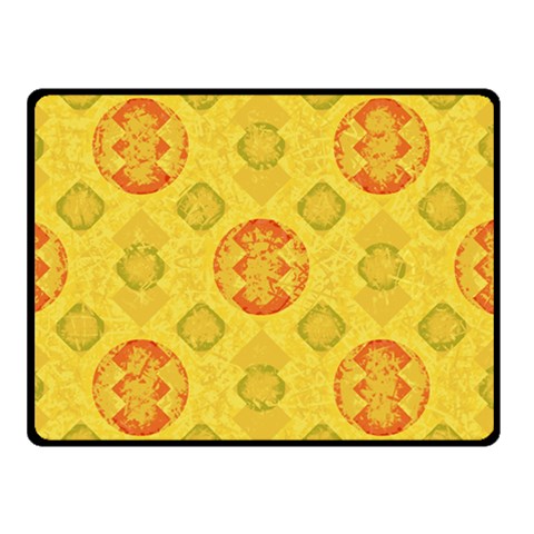 Art Pattern Design Background Two Sides Fleece Blanket (Small) from ArtsNow.com 45 x34  Blanket Front