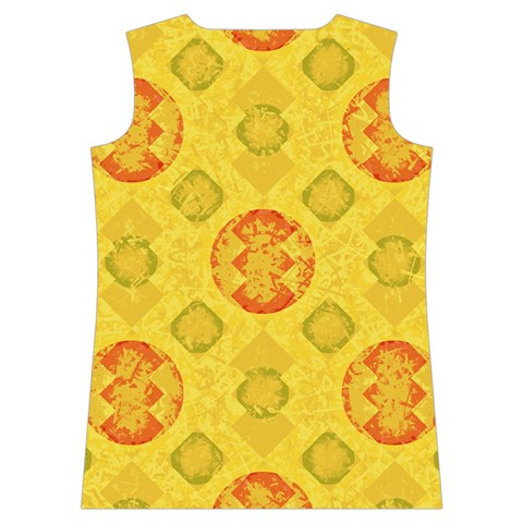 Art Pattern Design Background Women s Basketball Tank Top from ArtsNow.com Back