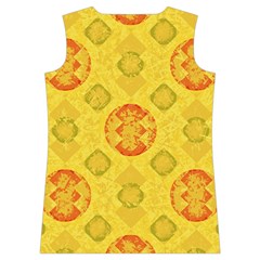 Art Pattern Design Background Women s Basketball Tank Top from ArtsNow.com Back