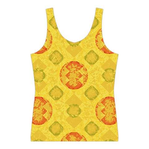 Art Pattern Design Background Sport Tank Top  from ArtsNow.com Front