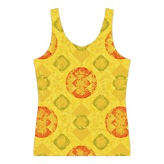 Art Pattern Design Background Sport Tank Top  from ArtsNow.com Front