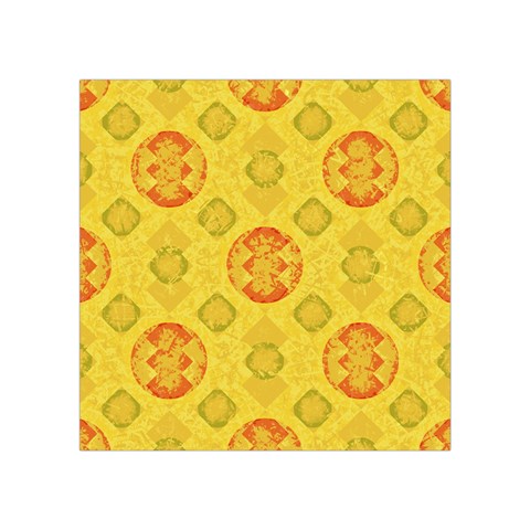 Art Pattern Design Background Square Tapestry (Small) from ArtsNow.com Front