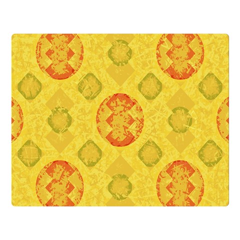 Art Pattern Design Background Premium Plush Fleece Blanket (Large) from ArtsNow.com 80 x60  Blanket Front