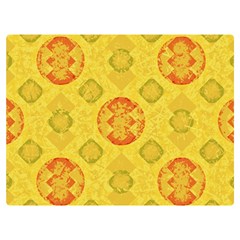 Art Pattern Design Background Two Sides Premium Plush Fleece Blanket (Baby Size) from ArtsNow.com 40 x30  Blanket Front