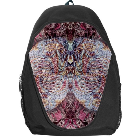 Stitches Blend Backpack Bag from ArtsNow.com Front