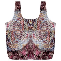 Stitches Blend Full Print Recycle Bag (XXXL) from ArtsNow.com Front