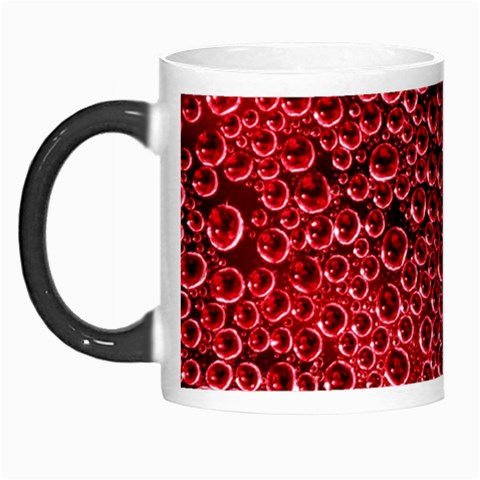 Drops Water Drops Trypophobia Morph Mug from ArtsNow.com Left