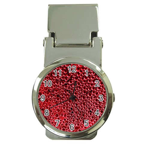 Drops Water Drops Trypophobia Money Clip Watches from ArtsNow.com Front