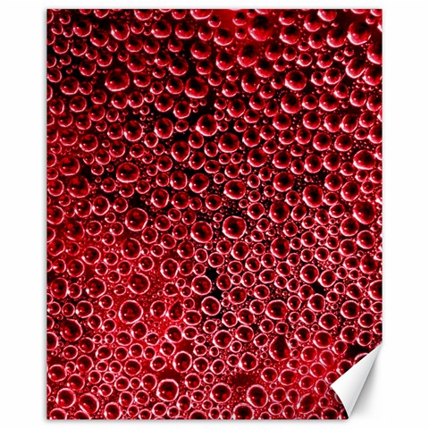 Drops Water Drops Trypophobia Canvas 16  x 20  from ArtsNow.com 15.75 x19.29  Canvas - 1