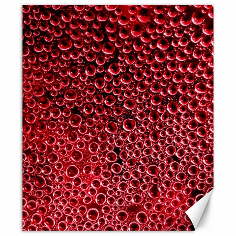 Drops Water Drops Trypophobia Canvas 20  x 24  from ArtsNow.com 19.57 x23.15  Canvas - 1