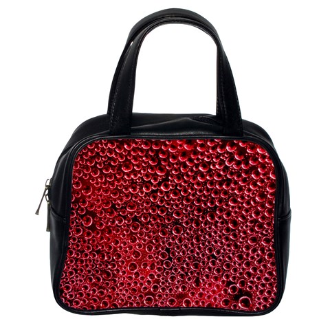 Drops Water Drops Trypophobia Classic Handbag (One Side) from ArtsNow.com Front