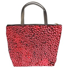 Drops Water Drops Trypophobia Bucket Bag from ArtsNow.com Back