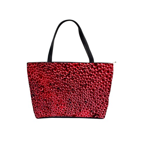 Drops Water Drops Trypophobia Classic Shoulder Handbag from ArtsNow.com Front