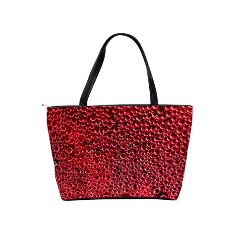 Drops Water Drops Trypophobia Classic Shoulder Handbag from ArtsNow.com Back