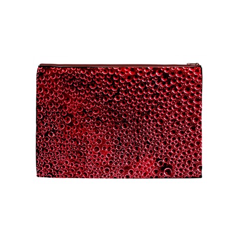 Drops Water Drops Trypophobia Cosmetic Bag (Medium) from ArtsNow.com Front