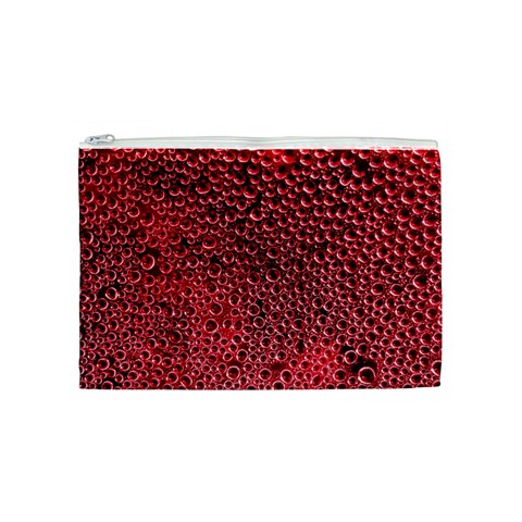 Drops Water Drops Trypophobia Cosmetic Bag (Medium) from ArtsNow.com Front