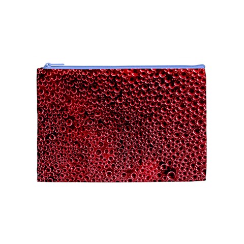 Drops Water Drops Trypophobia Cosmetic Bag (Medium) from ArtsNow.com Front