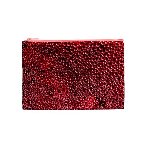 Drops Water Drops Trypophobia Cosmetic Bag (Medium) from ArtsNow.com Front