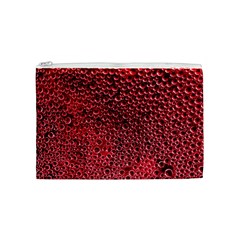 Drops Water Drops Trypophobia Cosmetic Bag (Medium) from ArtsNow.com Front