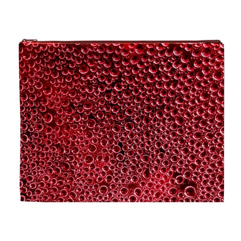 Drops Water Drops Trypophobia Cosmetic Bag (XL) from ArtsNow.com Front