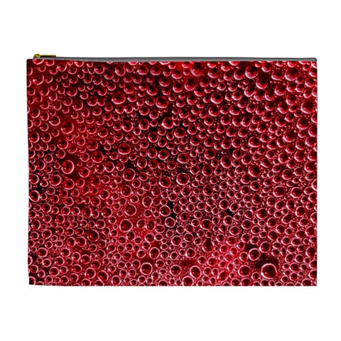 Drops Water Drops Trypophobia Cosmetic Bag (XL) from ArtsNow.com Front