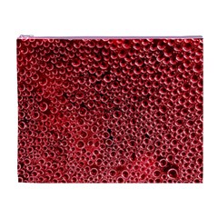 Drops Water Drops Trypophobia Cosmetic Bag (XL) from ArtsNow.com Front