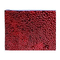 Drops Water Drops Trypophobia Cosmetic Bag (XL) from ArtsNow.com Front