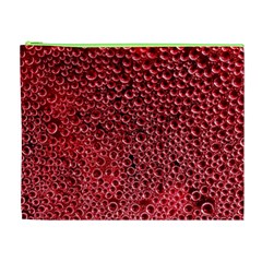 Drops Water Drops Trypophobia Cosmetic Bag (XL) from ArtsNow.com Front