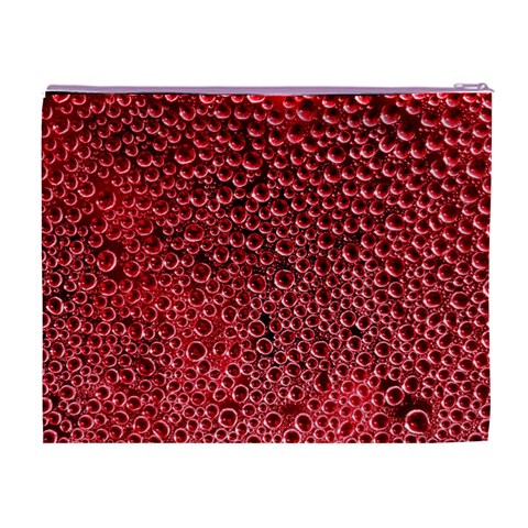 Drops Water Drops Trypophobia Cosmetic Bag (XL) from ArtsNow.com Back