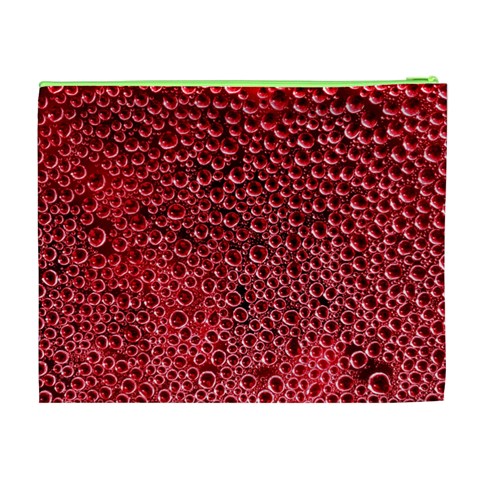 Drops Water Drops Trypophobia Cosmetic Bag (XL) from ArtsNow.com Back