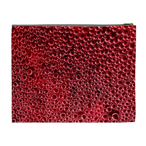 Drops Water Drops Trypophobia Cosmetic Bag (XL) from ArtsNow.com Back