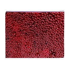 Drops Water Drops Trypophobia Cosmetic Bag (XL) from ArtsNow.com Back