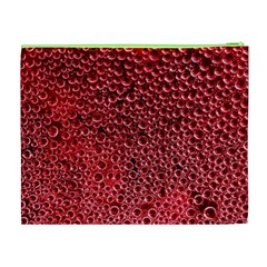 Drops Water Drops Trypophobia Cosmetic Bag (XL) from ArtsNow.com Back