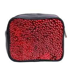 Drops Water Drops Trypophobia Mini Toiletries Bag (Two Sides) from ArtsNow.com Back