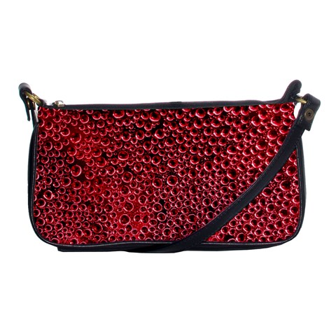 Drops Water Drops Trypophobia Shoulder Clutch Bag from ArtsNow.com Front