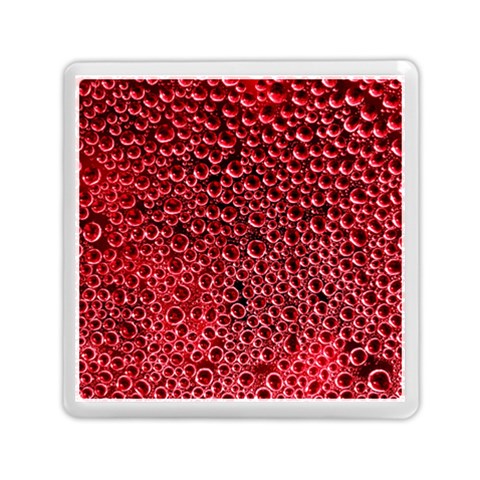 Drops Water Drops Trypophobia Memory Card Reader (Square) from ArtsNow.com Front