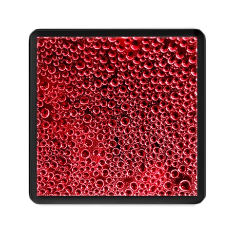 Drops Water Drops Trypophobia Memory Card Reader (Square) from ArtsNow.com Front