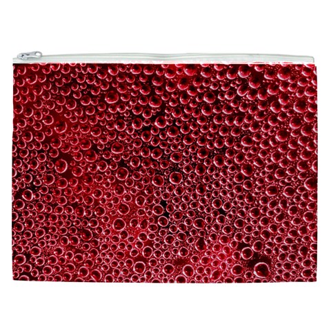 Drops Water Drops Trypophobia Cosmetic Bag (XXL) from ArtsNow.com Front