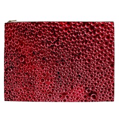 Drops Water Drops Trypophobia Cosmetic Bag (XXL) from ArtsNow.com Front