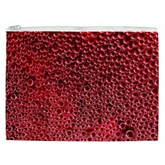 Drops Water Drops Trypophobia Cosmetic Bag (XXL) from ArtsNow.com Front