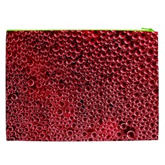 Drops Water Drops Trypophobia Cosmetic Bag (XXL) from ArtsNow.com Back