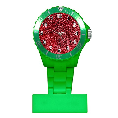 Drops Water Drops Trypophobia Plastic Nurses Watch from ArtsNow.com Front