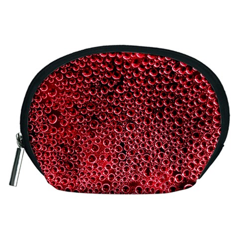 Drops Water Drops Trypophobia Accessory Pouch (Medium) from ArtsNow.com Front