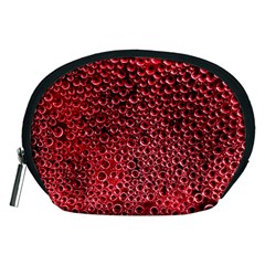 Drops Water Drops Trypophobia Accessory Pouch (Medium) from ArtsNow.com Front