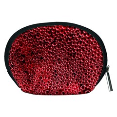 Drops Water Drops Trypophobia Accessory Pouch (Medium) from ArtsNow.com Back