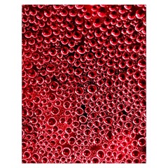 Drops Water Drops Trypophobia Toiletries Pouch from ArtsNow.com Back