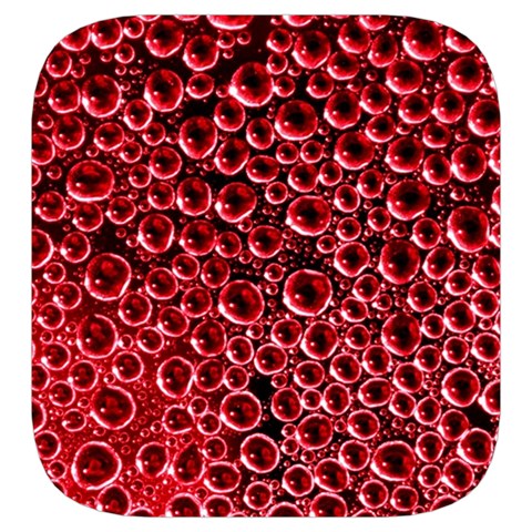 Drops Water Drops Trypophobia Toiletries Pouch from ArtsNow.com Side Right