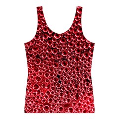 Drops Water Drops Trypophobia Sport Tank Top  from ArtsNow.com Front