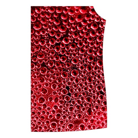 Drops Water Drops Trypophobia Women s Button Up Vest from ArtsNow.com Front Left